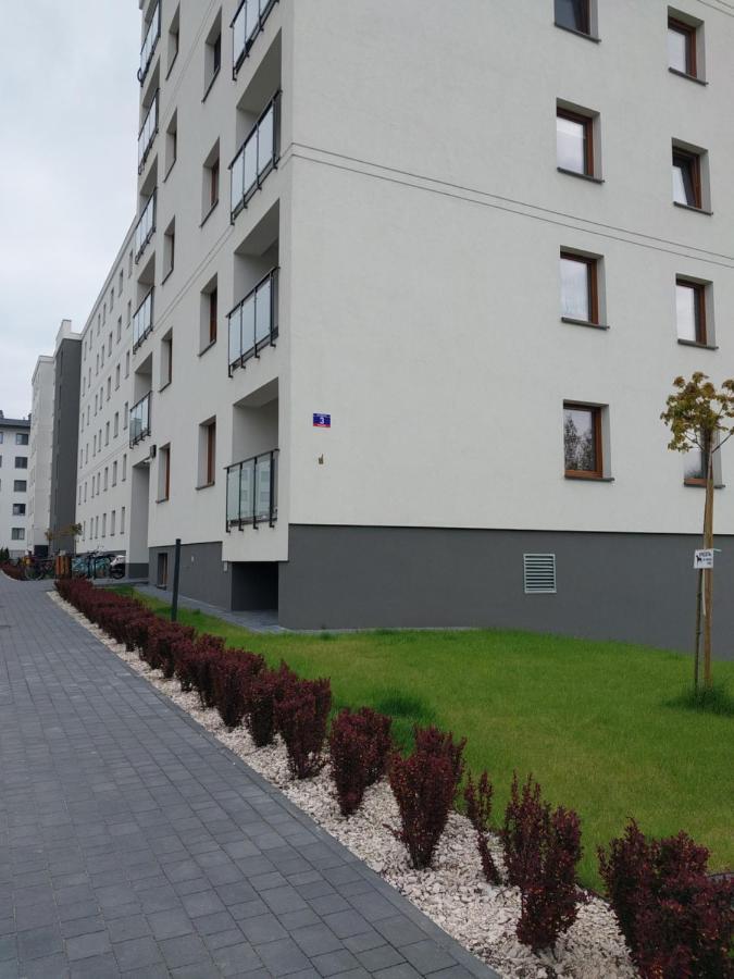 Telimena Apartment Wyszków Exterior foto