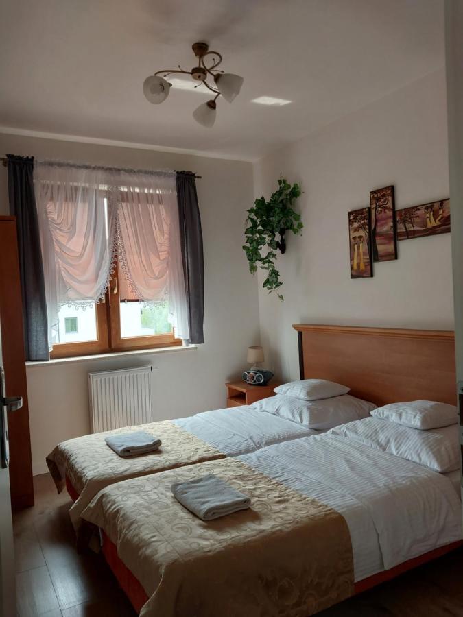 Telimena Apartment Wyszków Exterior foto